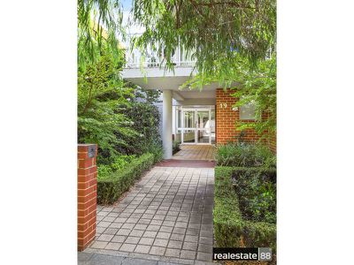 9 / 19 Ventnor Avenue, West Perth