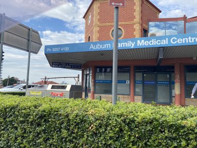1 Civic Road, Auburn
