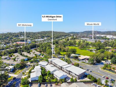 1 / 3 Michigan Drive, Oxenford