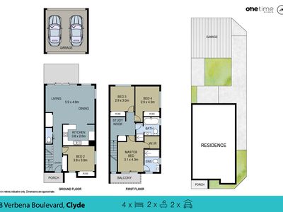 28 Verbena Boulevard, Clyde