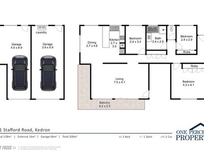 1 / 71 Stafford Road, Kedron