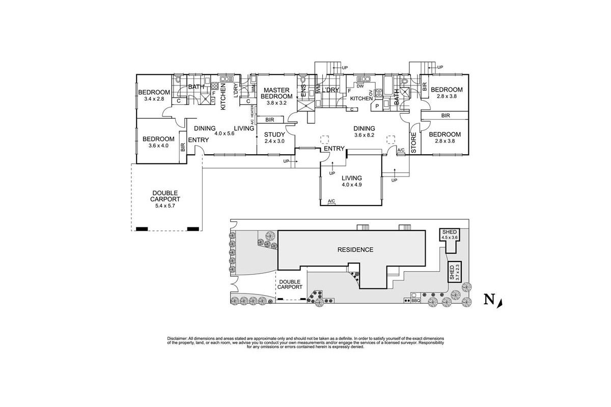 3 The Crest, Bulleen