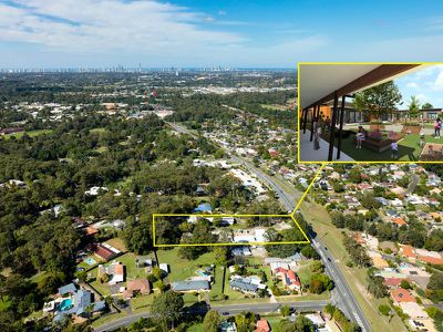 165-171 Beaudesert Nerang Road, Nerang
