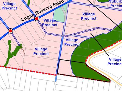 101-119 LOGANVIEW ROAD, Logan Reserve