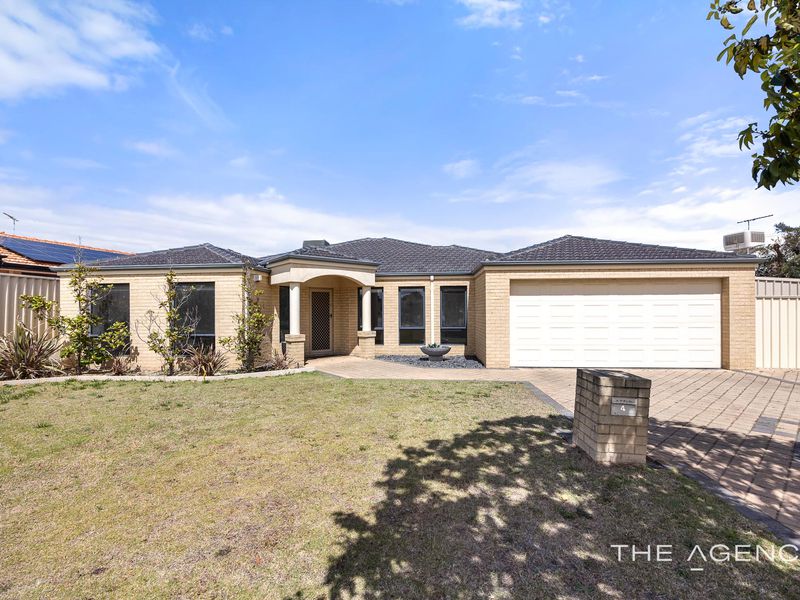 4 Spinnaker Heights, Yangebup