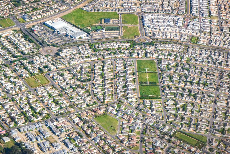 A suburb insight