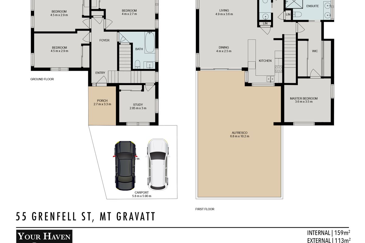 55 Grenfell Street, Mount Gravatt East