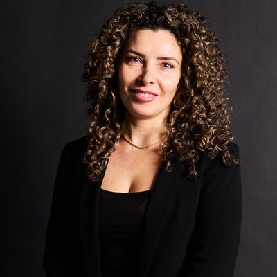 Abir Chmait, Office Administration at Aurora Realty