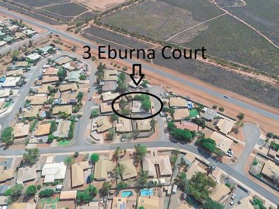 3 Eburna Court, South Hedland