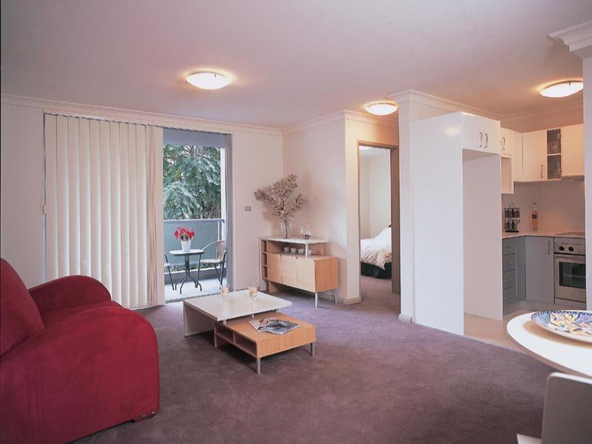 16 / 10 Earl Place, Potts Point