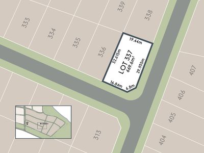 Lot 337, 85 Kanangra Drive, Crangan Bay