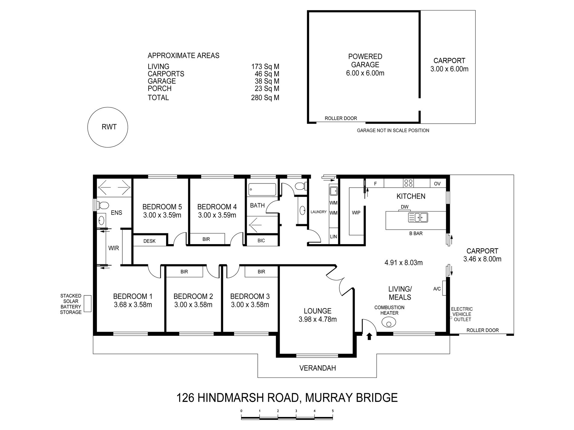 126 Hindmarsh Road, Murray Bridge