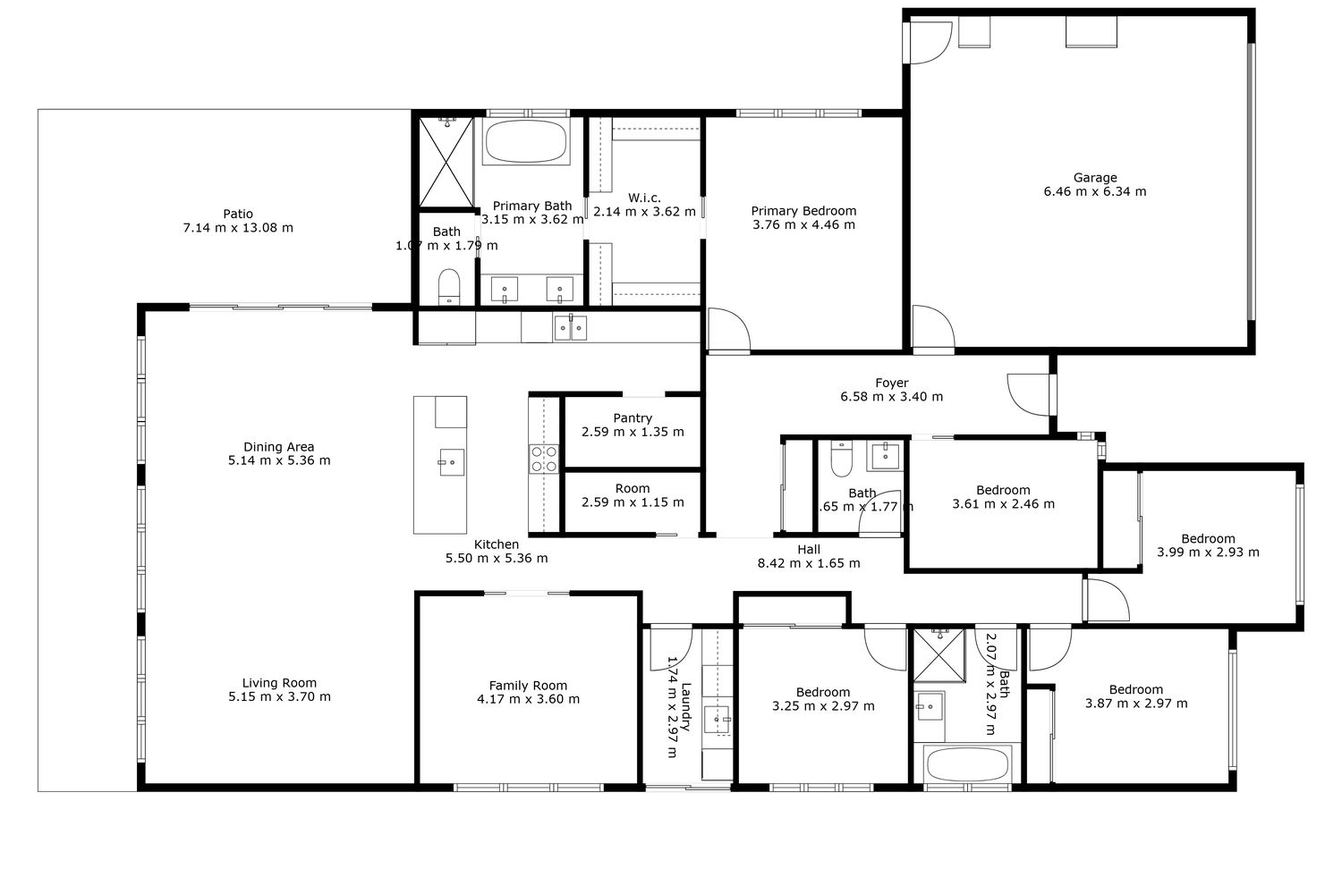 43 Waterlink Esplanade, Horsham