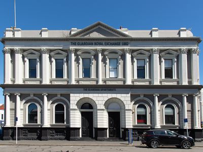 3/7 Liverpool Street, Dunedin Central