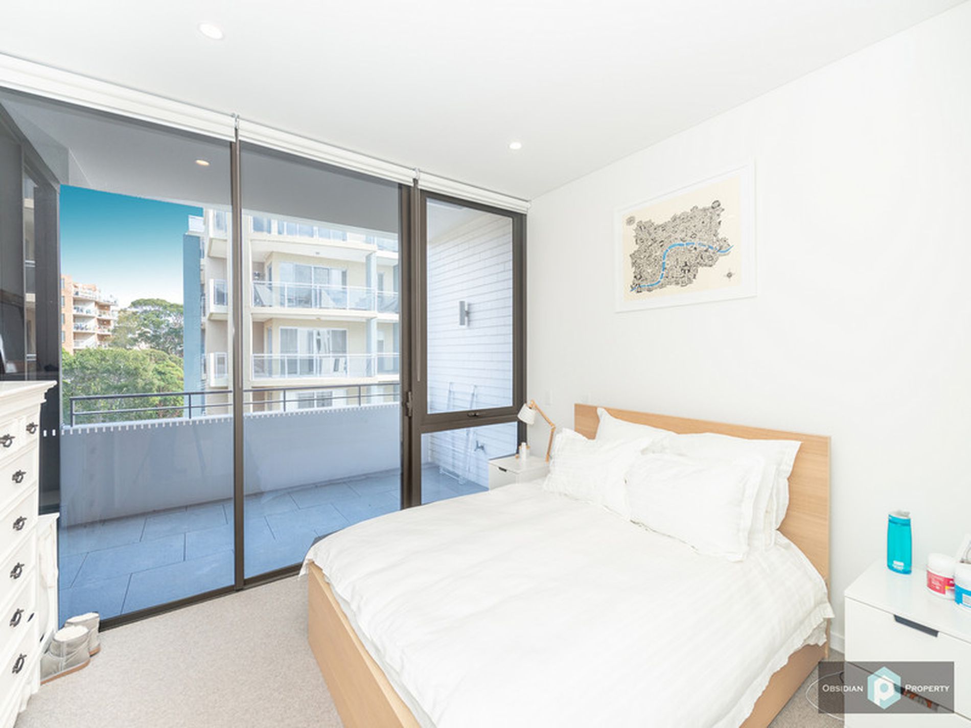 6508 / 32 Wellington St, Bondi