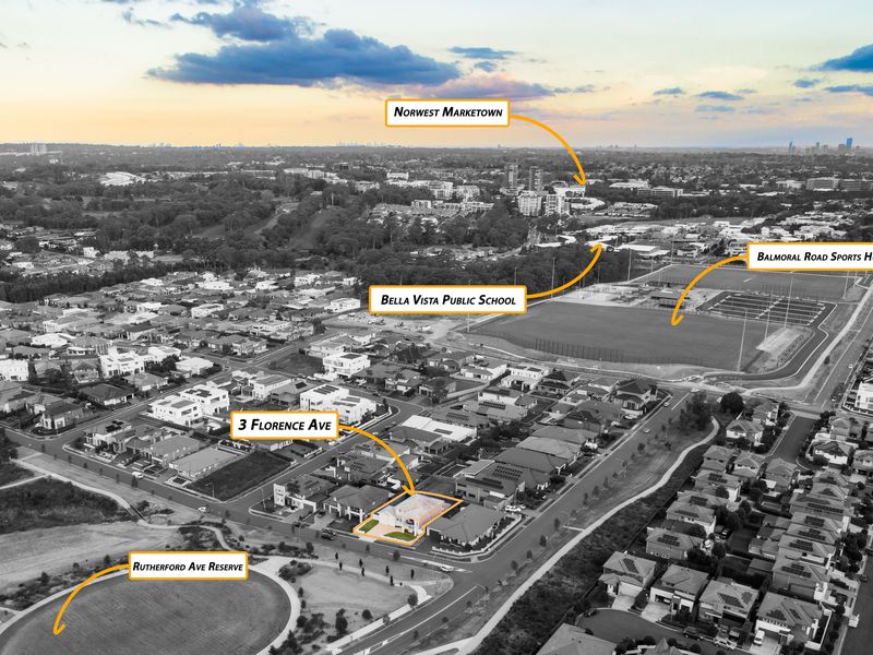 3 Florence Avenue, Kellyville