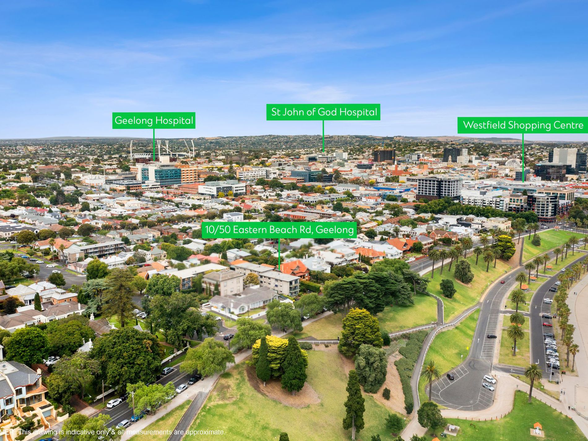 10 / 50 Eastern Beach Road, Geelong