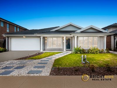 126 Thoroughbred Drive, Clyde North