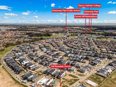 108 Rosedale Circuit, Carnes Hill