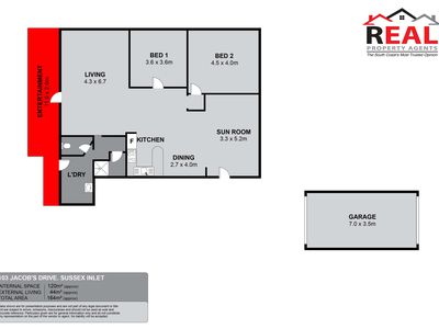 103 Jacobs Drive, Sussex Inlet