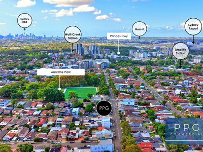 103 Wollongong Road, Arncliffe