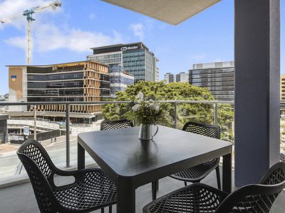 301 / 510 St Pauls Terrace, Bowen Hills
