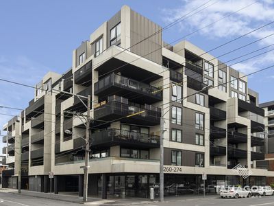 205 / 270 Lygon Street, Brunswick East