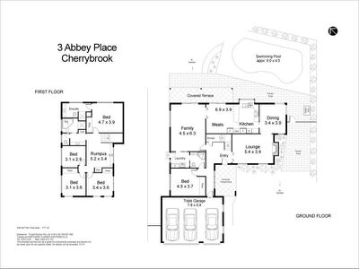 3 Abbey Place, Cherrybrook