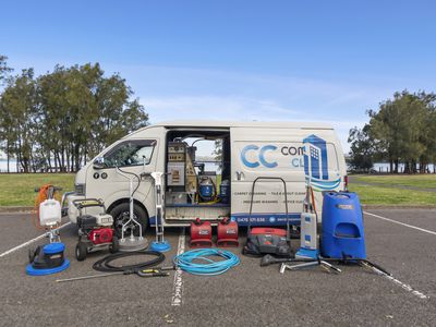 CC Commercial Cleaning