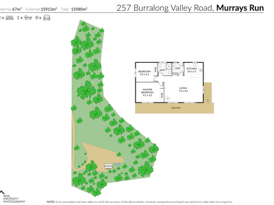 257 BURRALONG VALLEY ROAD, Murrays Run