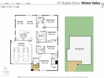 47 Skylark Drive, Winter Valley