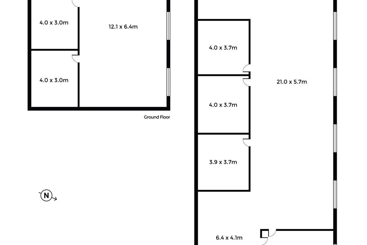 19-21 Slough Road, Altona