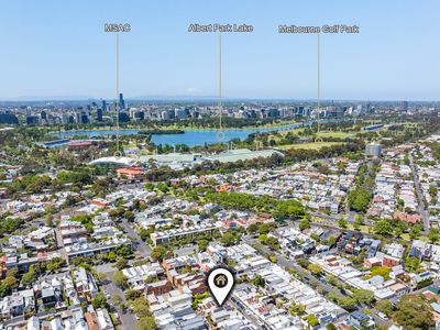 12 Little O'Grady Street, Albert Park
