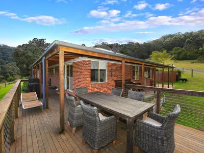 476 Bugong Firetrail, Kangaroo Valley