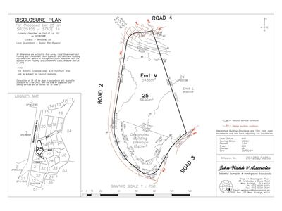 Lot 25, 2558 Beaudesert-Nerang Road, Canungra