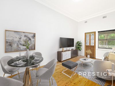 4 / 7 Pitt-Owen Avenue, Arncliffe