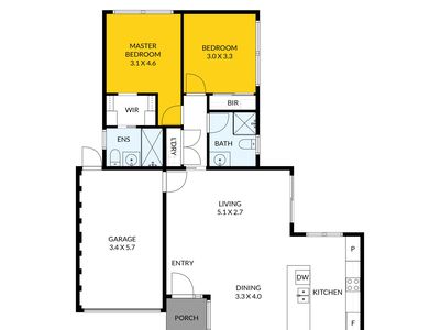 2 / 42 Bruce Street South, Altona Meadows