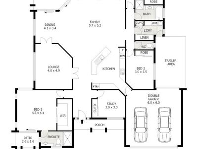 10 Inlet Retreat, Douglas