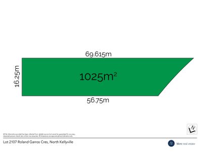 Lot 2107 Roland Garros Crescent, North Kellyville