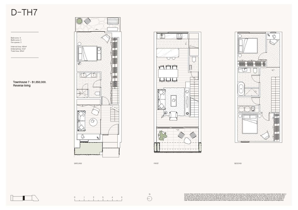 TH / 2 Clyde Street, Kew East