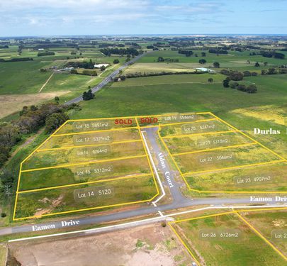 1 Dwarroon Road, Cudgee