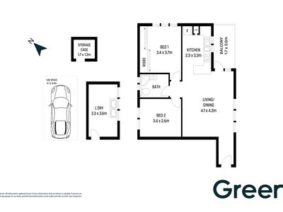 3 / 16A Union Street, West Ryde