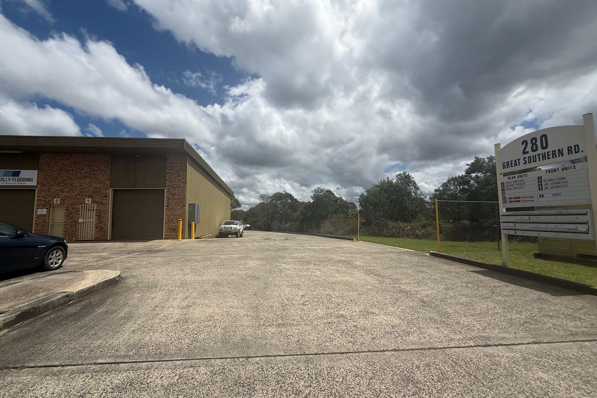 6 / 280 Great Southern Road, Bargo