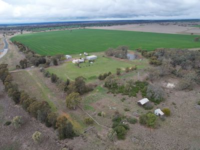 'Merungle' 6689 Mid Western Hwy, Marsden, West Wyalong