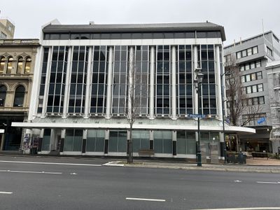 276 Princes Street, City Centre