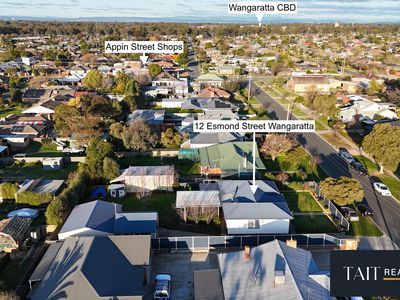 12 Esmond St, Wangaratta