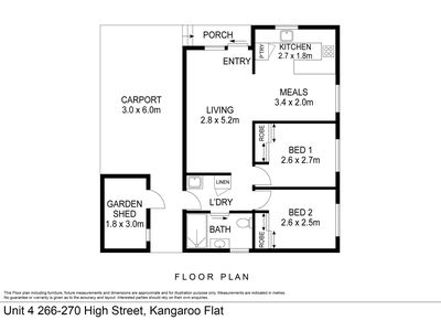 4 / 266-270 High Street, Kangaroo Flat