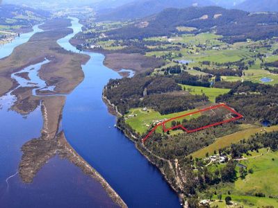 Lot 3, 1654 Cygnet Coast Road, Cradoc