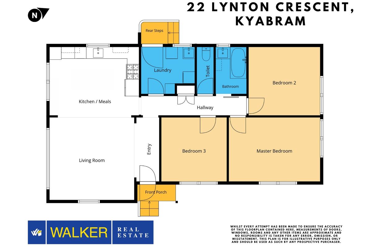 22 Lynton Crescent, Kyabram