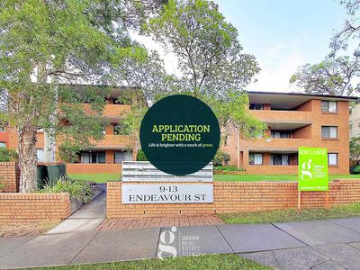 1 / 9-13 Endeavour Street, West Ryde